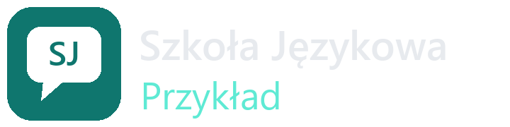 Szkoła Językowa Przykład