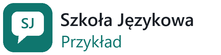 Szkoła Językowa Przykład